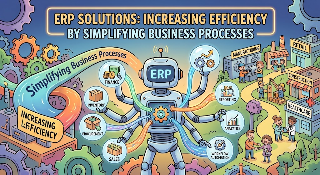 Increasing Efficiency by Simplifying Business Processes